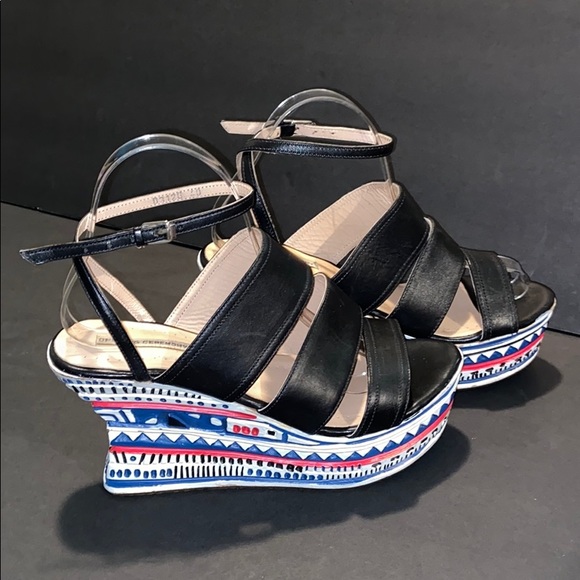 Opening Ceremony Shoes - Opening Ceremony Wedges